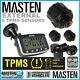 -tpms Tyre Pressure Monitoring System 6 External Sensors Wireless 4x4 For Truck