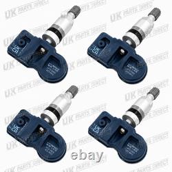TPMS Tyre Pressure Sensors for VW Transporter T7 (24-26) SET OF 4 PRE-CODED