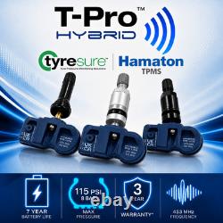 TPMS Tyre Pressure Sensors for VW Transporter T7 (24-26) SET OF 4 PRE-CODED