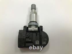 TPMS tyre pressure valve sensor wheel genuine fits JAGUAR XJ X351 2010-2019