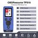Tps10 Tpms Relearn Tool Auto Tire Pressure Sensor Training Kit Tpms Reset Tool