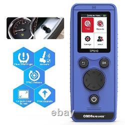 TPS10 TPMS Relearn Tool Auto Tire Pressure Sensor Training Kit TPMS Reset Tool