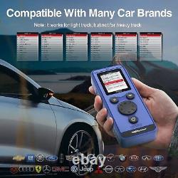 TPS10 TPMS Relearn Tool Auto Tire Pressure Sensor Training Kit TPMS Reset Tool