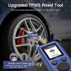 TPS10 TPMS Relearn Tool Auto Tire Pressure Sensor Training Kit TPMS Reset Tool