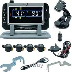 TST 507 Tire Pressure Monitoring System with 4 Flow Cap Sensors
