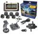 Tst 507 Tire Tyre Pressure Monitoring System With 6 Cap Sensors