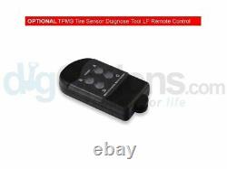 TYRE PRESSURE MONITORING SYSTEM CAR 4WD CARAVAN 4 Internal SENSORS 12V 24V