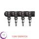 Tyre Pressure Sensor 4x Tpms Mx-sensor 433mhz 315mhz 2 In1 Programmable Ts501