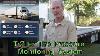 Taimster Trailer Tire Pressure Monitoring System Tpms 4 5 Solar Monitor With 14 Sensors For Truck