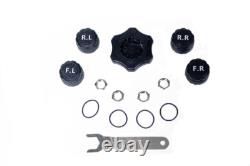 Terrafirma Bluetooth Remote Tyre Pressure Monitor Kit