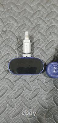 Tesla Model 3, Y, S, Genuine OEM TPMS Tyre pressure sensors x4 (Bluetooth only)