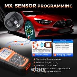 TireGO808 TPMS Programming Tool Tire Pressure Monitoring System Tool TireGO808 TPMS Programming Tool Tire Pressure Monitoring System Tool