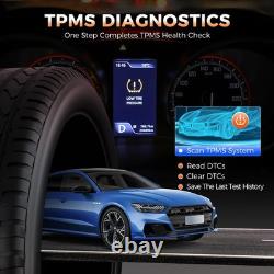 TireGO808 TPMS Programming Tool Tire Pressure Monitoring System Tool