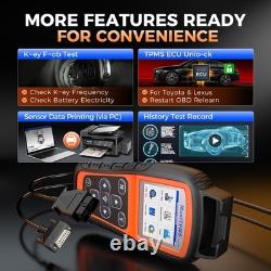 TireGO808 TPMS Programming Tool Tire Pressure Monitoring System Tool