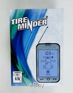 TireMinder A1A Tire Pressure Monitoring System (TPMS) TM-A1A-6