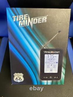 TireMinder TM66 Tire Pressure Monitoring System (TPMS) with 4 Transmitters