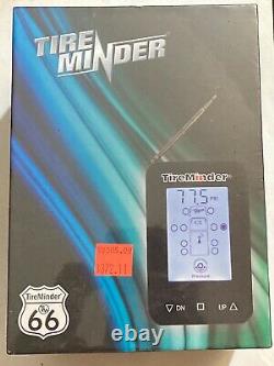 TireMinder TM66 Tire Pressure Monitoring System (TPMS) with 6 Transmitters