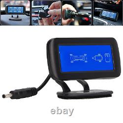 Tire Pressure Monitor Car Tire Pressure Monitoring System TPMS With 6 External