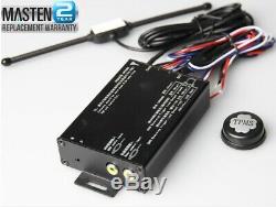 /Tire Pressure Monitor System TPMS 8 External Cap 22 Sensors DVD Video Car