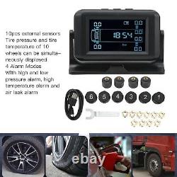 Tire Pressure Monitoring Sensor Wireless Tire Pressure Monitoring System With