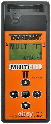 Tire Pressure Monitoring System Sensor Service Tool Dorman 974-505