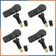 Tire Pressure Monitoring System (tpms) Sensor X4 For Mercedes