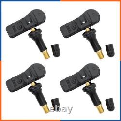 Tire Pressure Monitoring System (TPMS) Sensor x4 for MERCEDES