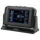 Tire Pressure Monitoring System Tpms Tire Pressure Monitor With 10 Sensors