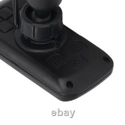 Tire Pressure Monitoring System TPMS With 6 External Sensor IP67 Waterproof