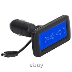 Tire Pressure Monitoring System TPMS With 6 External Sensor IP67 Waterproof