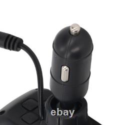 Tire Pressure Monitoring System TPMS With 6 External Sensor IP67 Waterproof For