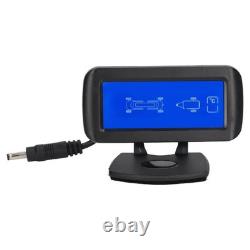 Tire Pressure Monitoring System TPMS With 6 External Sensor IP67 Waterproof For