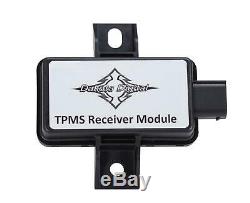 Tire Pressure Monitoring System (TPMS) for Dakota Digital HDX Systems BIM-22-2