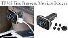 Tire Pressure Monitoring System Tp620 With In Car Review