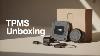 Tire Pressure Monitoring System Unboxing