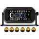 Tire Pressure Monitoring System For Rv Trailer Truck With 6 Sensor Tpms Device