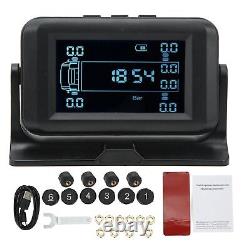 Tire Pressure Monitoring Wireless Tire Pressure Monitoring System With 10