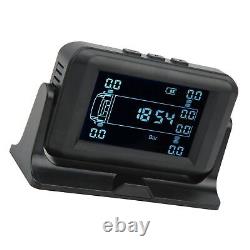 Tire Pressure Monitoring Wireless Tire Pressure Monitoring System With 10