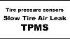 Tire Pressure Sensor Tpms Leaking Air Problem