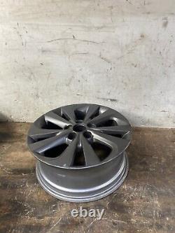 Toyota Auris 2012-2015 Single Alloy 17 Came Off Auris 2015