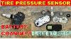Tpms Battery Change Tire Pressure Monitoring Sensor Pacific Denso Toyota Honda Lexus