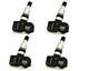 Tpms Tyre Pressure Valve Sensors Hamaton X 4 Fit Jaguar Xe 2014