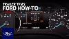 Trailer Tire Pressure Monitoring System Tpms Ford How To Ford
