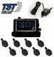 Truck Systems Technology Tst 507 Tire Pressure Monitor With 8 Flow Open Box
