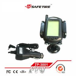 Truck Tyre Pressure Monitoring System Tpms 18 Sensors For Semi Trailer