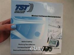 Tst Wireless Tire Pressure Monitoring System Rv Tm-510rv