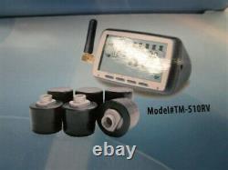 Tst Wireless Tire Pressure Monitoring System Rv Tm-510rv