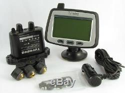 TyreDog Wireless 18-Wheel Tire Pressure Monitor System-TD2000A-X-18 For Truck
