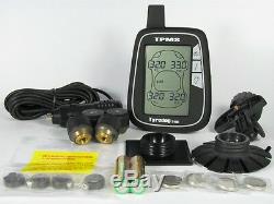 TyreDog Wireless 18-Wheel Tire Pressure Monitor System-TD2000A-X-18 For Truck