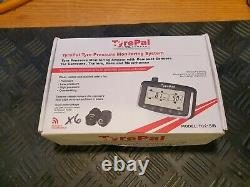 TyrePal TC215B6 Tyre Pressure Monitor System